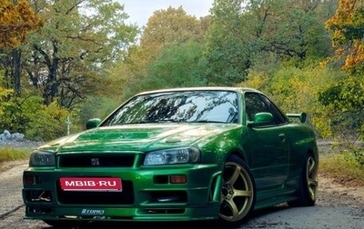 Nissan Skyline, 1983 год, 2 000 000 рублей, 1 фотография