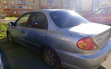 KIA Spectra II (LD), 2008 год, 350 000 рублей, 4 фотография