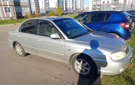 KIA Spectra II (LD), 2008 год, 350 000 рублей, 3 фотография