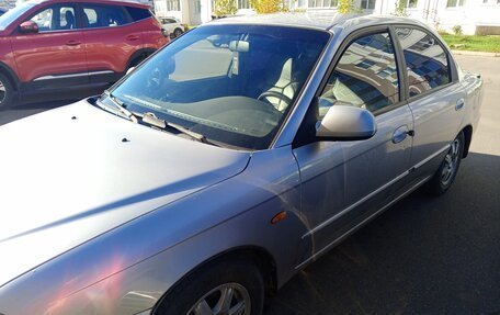 KIA Spectra II (LD), 2008 год, 350 000 рублей, 6 фотография