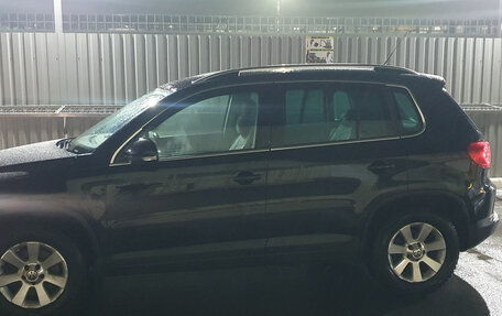 Volkswagen Tiguan I, 2010 год, 1 200 000 рублей, 4 фотография