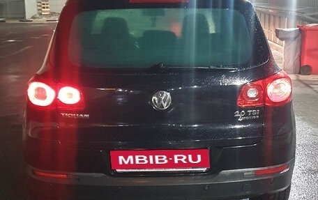 Volkswagen Tiguan I, 2010 год, 1 200 000 рублей, 5 фотография