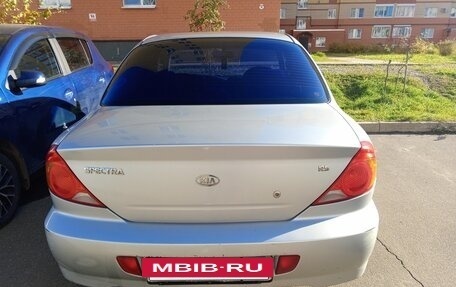 KIA Spectra II (LD), 2008 год, 350 000 рублей, 5 фотография