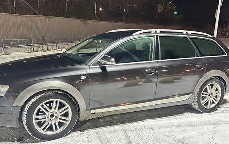 Audi A6 allroad, 2007 год, 1 080 000 рублей, 1 фотография