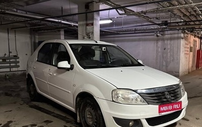 Renault Logan I, 2013 год, 550 000 рублей, 1 фотография