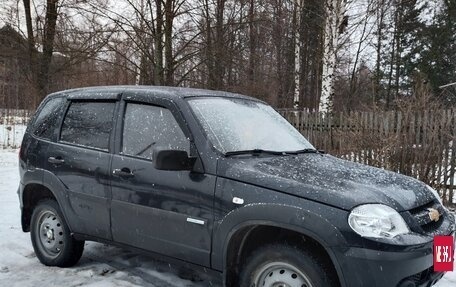 Chevrolet Niva I рестайлинг, 2011 год, 450 000 рублей, 5 фотография