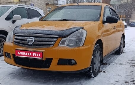 Nissan Almera, 2016 год, 350 000 рублей, 1 фотография
