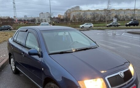 Skoda Fabia I, 2006 год, 160 000 рублей, 1 фотография