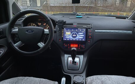 Ford C-MAX I рестайлинг, 2008 год, 333 000 рублей, 10 фотография