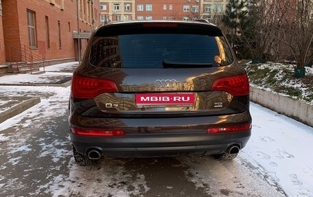 Audi Q7, 2013 год, 3 500 000 рублей, 1 фотография