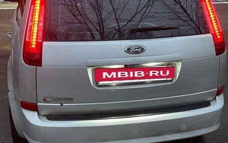 Ford C-MAX I рестайлинг, 2008 год, 333 000 рублей, 9 фотография
