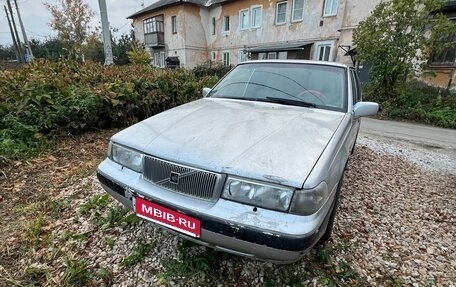 Volvo S90 II рестайлинг, 1997 год, 250 000 рублей, 1 фотография