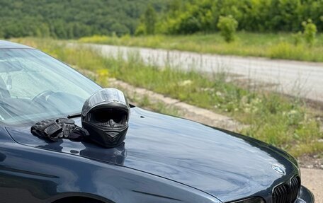 BMW 5 серия, 2002 год, 610 000 рублей, 2 фотография