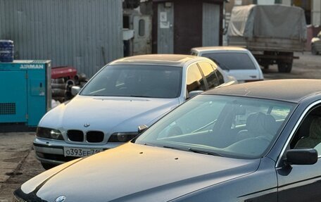 BMW 5 серия, 2002 год, 610 000 рублей, 6 фотография