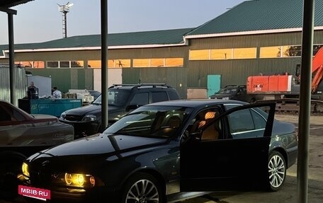 BMW 5 серия, 2002 год, 610 000 рублей, 8 фотография