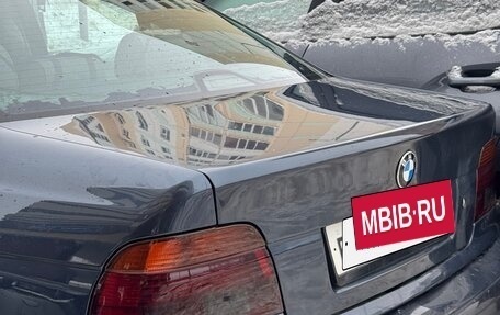 BMW 5 серия, 2002 год, 610 000 рублей, 13 фотография