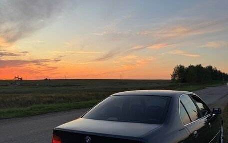 BMW 5 серия, 2002 год, 610 000 рублей, 9 фотография