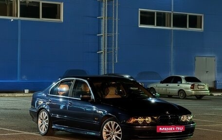 BMW 5 серия, 2002 год, 610 000 рублей, 11 фотография