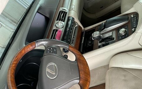 Lexus LS IV, 2013 год, 1 650 000 рублей, 3 фотография