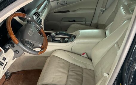 Lexus LS IV, 2013 год, 1 650 000 рублей, 4 фотография