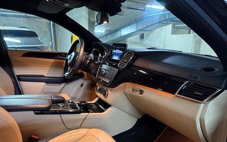 Mercedes-Benz GLE Coupe, 2017 год, 5 400 000 рублей, 8 фотография