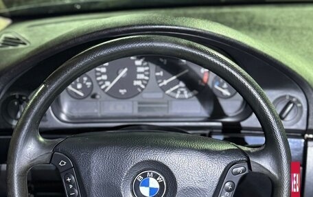 BMW 5 серия, 2002 год, 610 000 рублей, 15 фотография