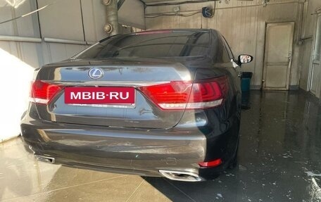 Lexus LS IV, 2013 год, 1 650 000 рублей, 2 фотография
