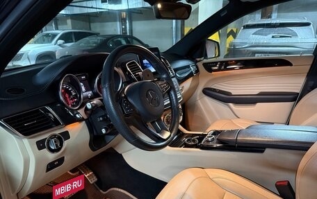 Mercedes-Benz GLE Coupe, 2017 год, 5 400 000 рублей, 7 фотография