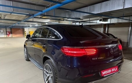 Mercedes-Benz GLE Coupe, 2017 год, 5 400 000 рублей, 6 фотография