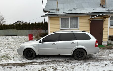 Chevrolet Lacetti, 2011 год, 450 000 рублей, 4 фотография