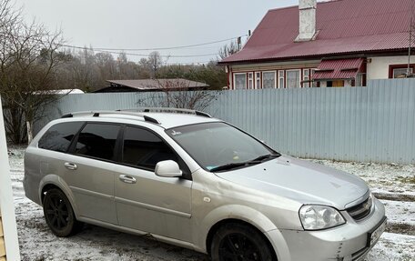 Chevrolet Lacetti, 2011 год, 450 000 рублей, 8 фотография