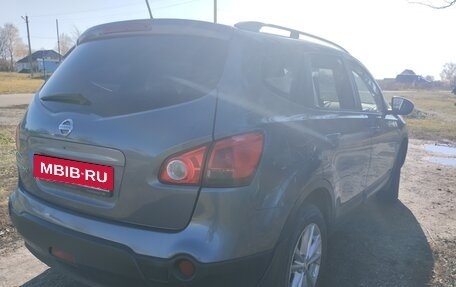Nissan Qashqai+2 I, 2009 год, 700 000 рублей, 4 фотография