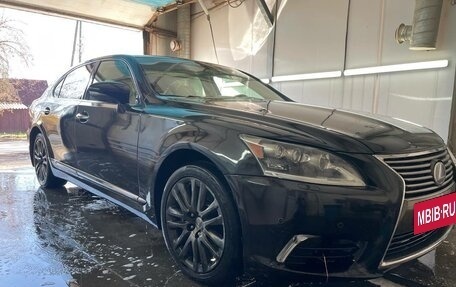 Lexus LS IV, 2013 год, 1 650 000 рублей, 7 фотография