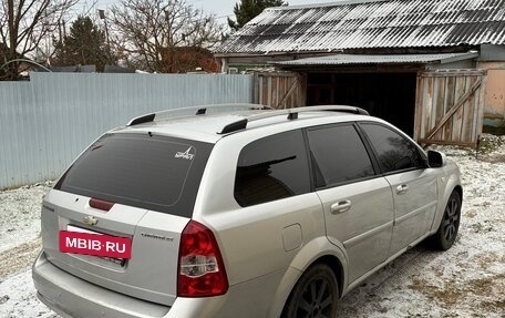 Chevrolet Lacetti, 2011 год, 450 000 рублей, 6 фотография