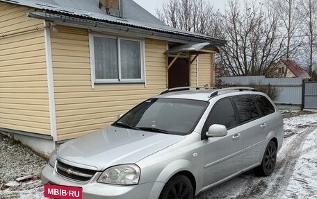 Chevrolet Lacetti, 2011 год, 450 000 рублей, 3 фотография