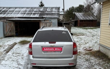 Chevrolet Lacetti, 2011 год, 450 000 рублей, 7 фотография