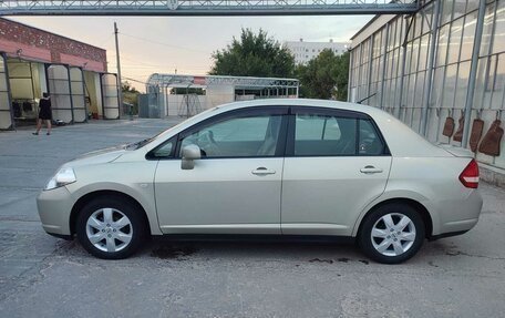 Nissan Tiida, 2005 год, 790 000 рублей, 7 фотография