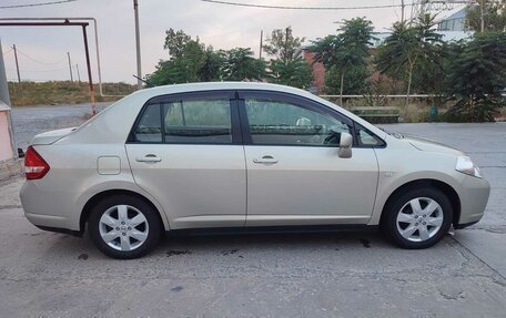 Nissan Tiida, 2005 год, 790 000 рублей, 8 фотография