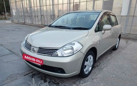 Nissan Tiida, 2005 год, 790 000 рублей, 6 фотография