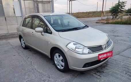 Nissan Tiida, 2005 год, 790 000 рублей, 5 фотография