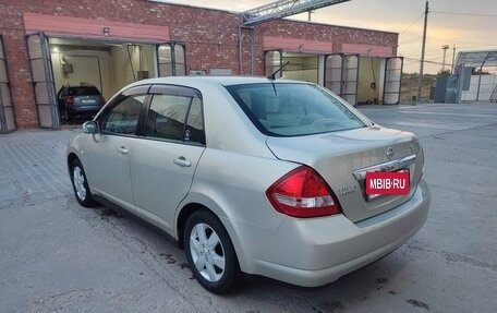 Nissan Tiida, 2005 год, 790 000 рублей, 4 фотография