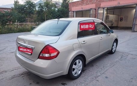 Nissan Tiida, 2005 год, 790 000 рублей, 3 фотография