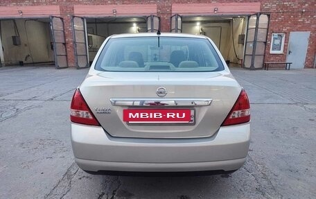 Nissan Tiida, 2005 год, 790 000 рублей, 2 фотография