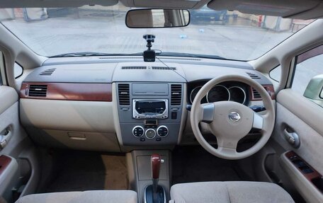 Nissan Tiida, 2005 год, 790 000 рублей, 12 фотография