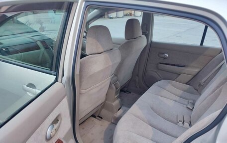 Nissan Tiida, 2005 год, 790 000 рублей, 13 фотография