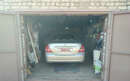 Nissan Tiida, 2005 год, 790 000 рублей, 18 фотография