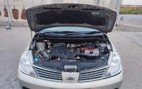 Nissan Tiida, 2005 год, 790 000 рублей, 16 фотография