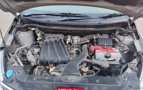 Nissan Tiida, 2005 год, 790 000 рублей, 17 фотография