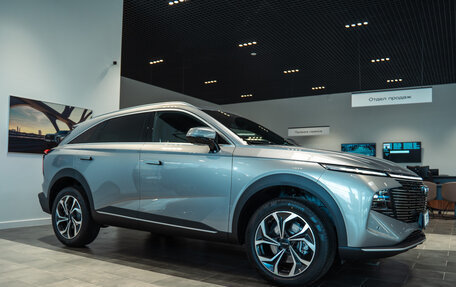 Haval F7, 2025 год, 3 399 000 рублей, 6 фотография