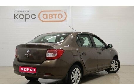 Renault Logan II, 2020 год, 1 049 000 рублей, 3 фотография